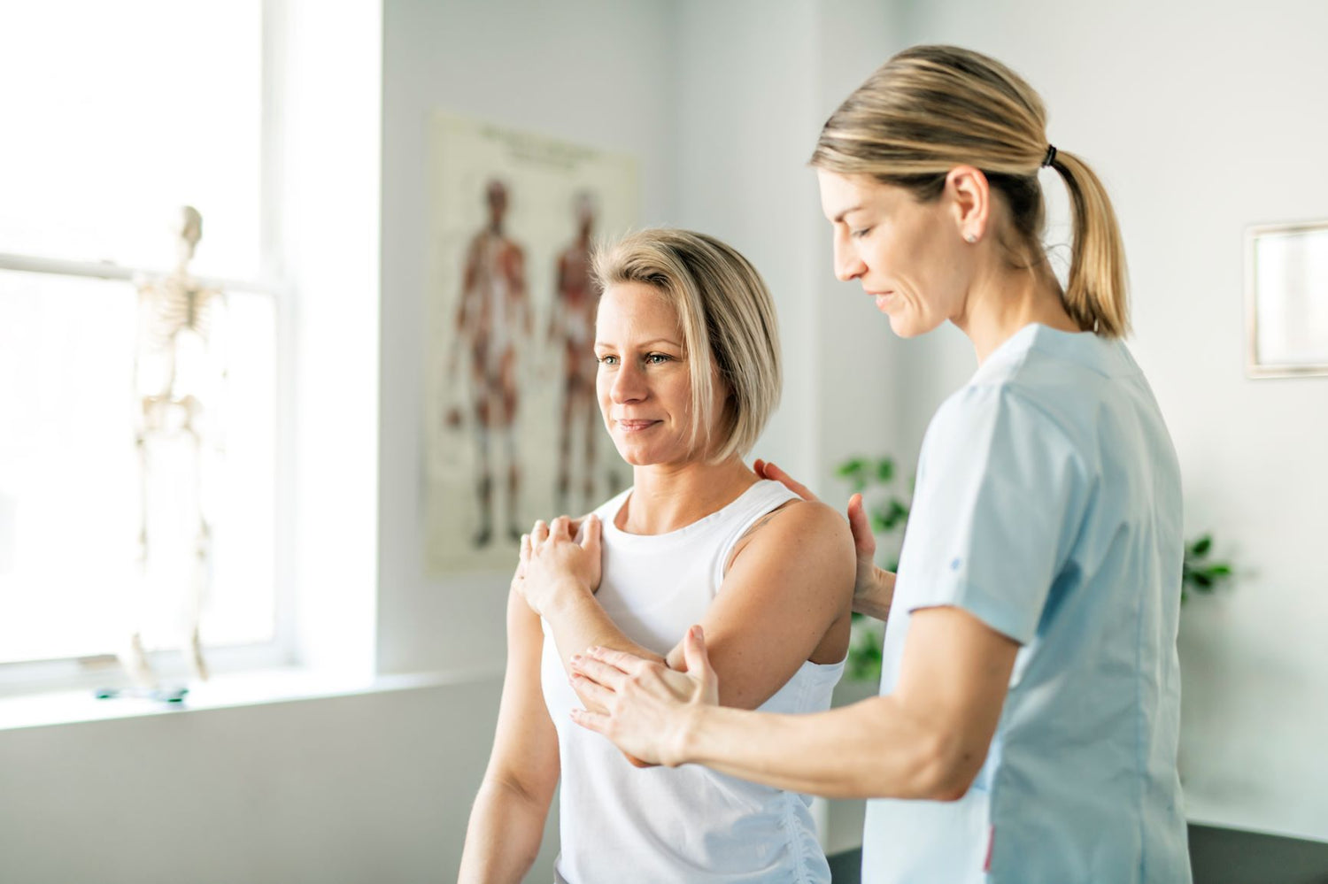 Kick-start a career in Physical Therapy!