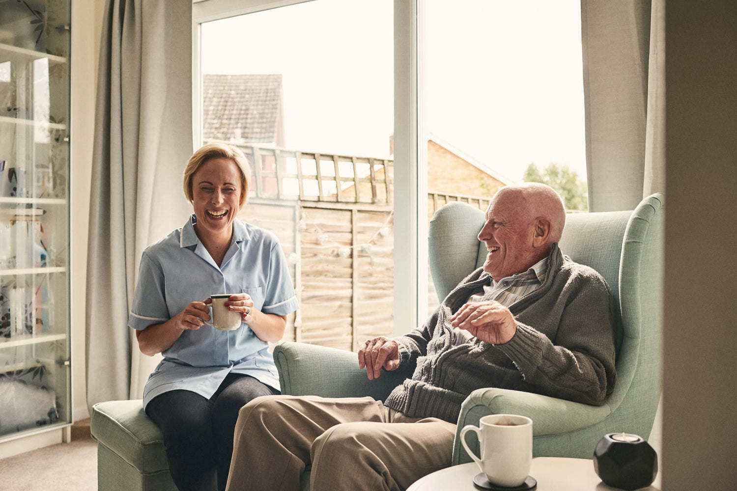 High demand, growing industry: Why you should become a Home Care Worker
