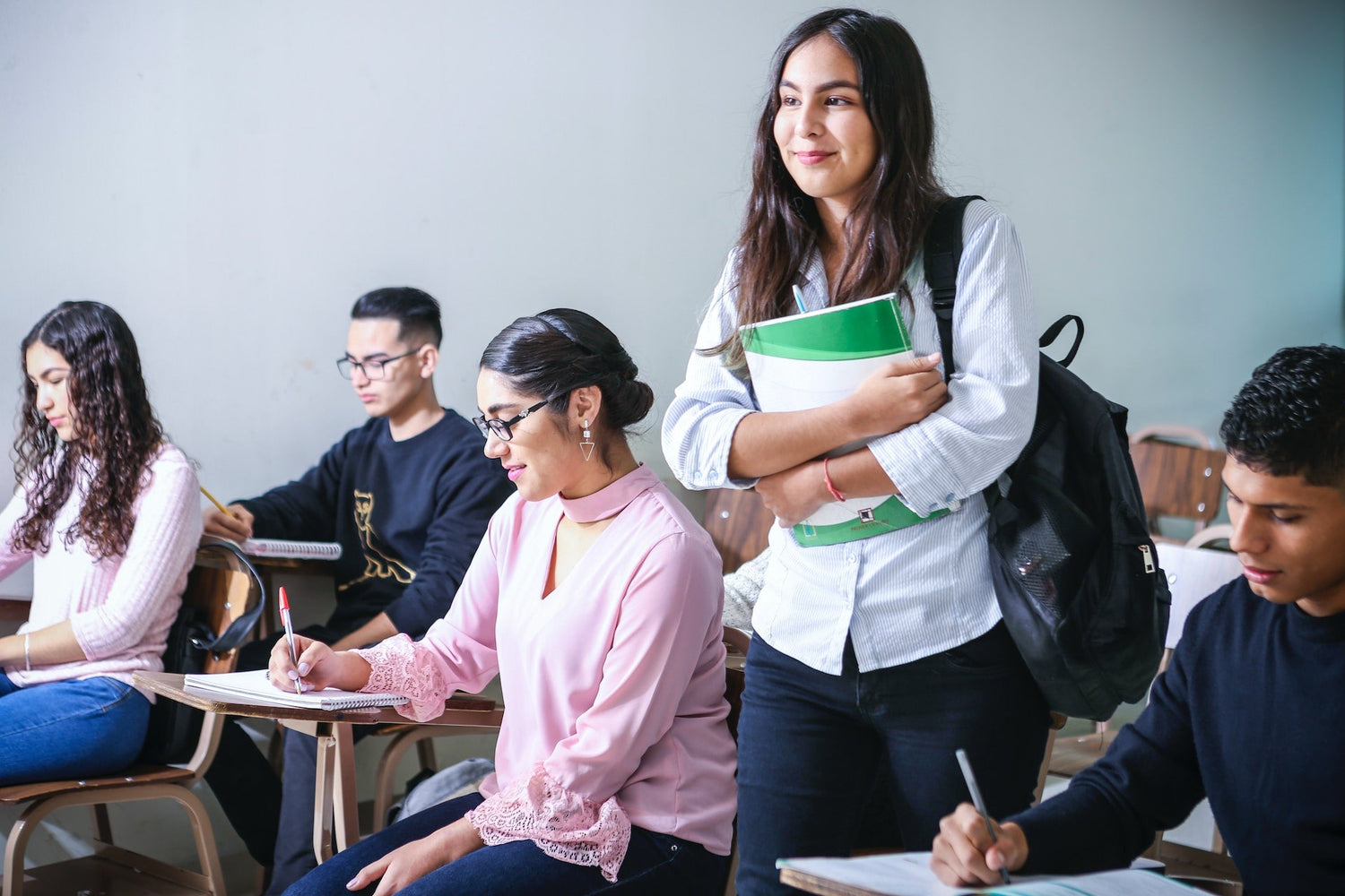 How to Staff Your Courses for Inclusive Teaching