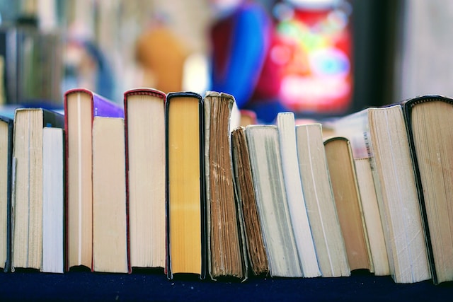 To Get a Better Read On People, Read More Books