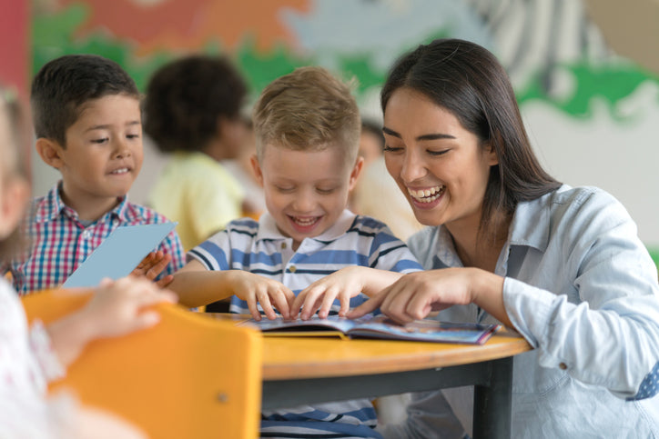 Why study childcare?