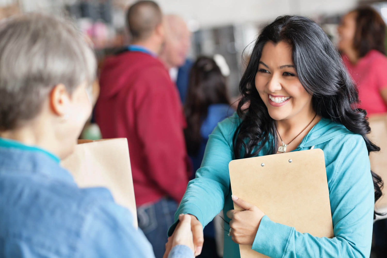 10 reasons to start a career in community services