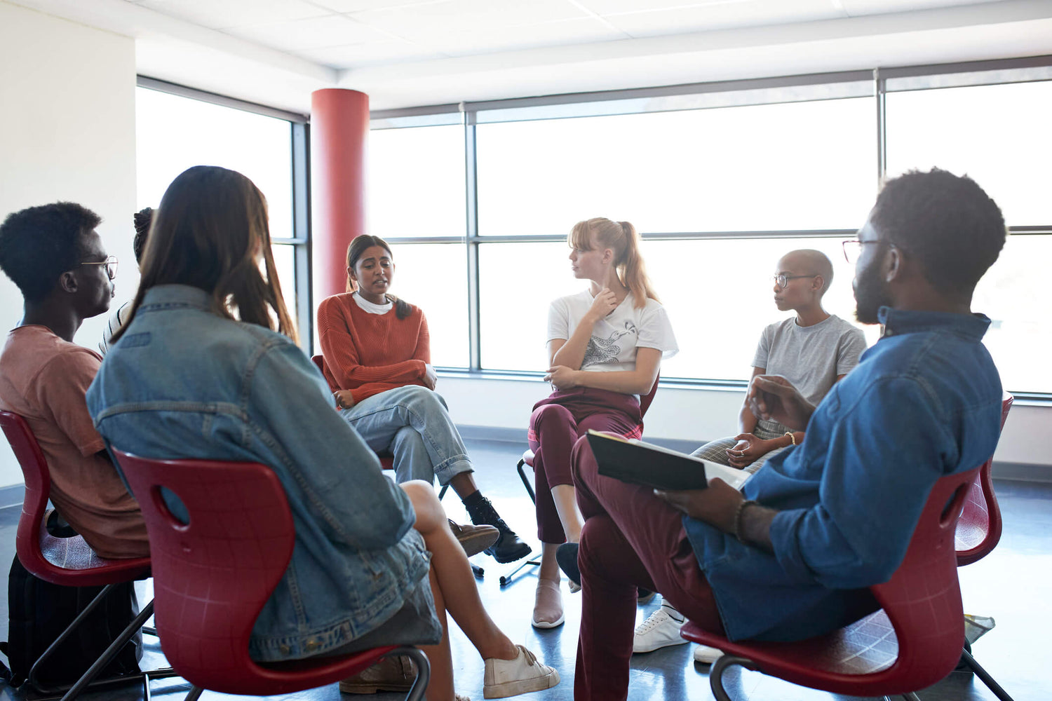 Working in community services: make a difference in the lives of vulnerable people