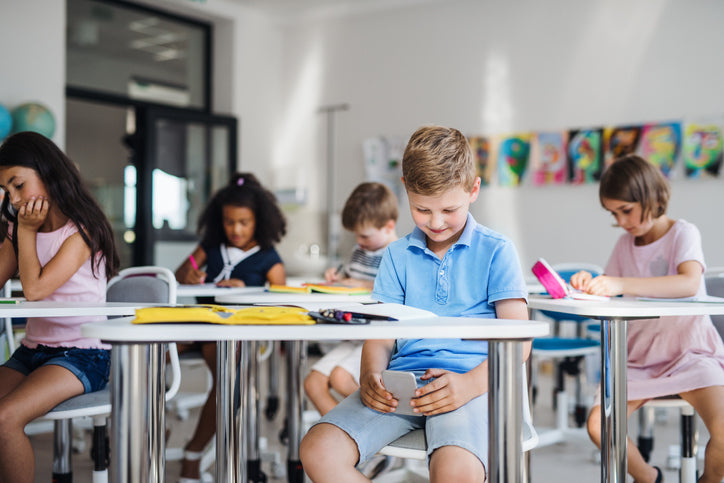 The Science of Attention: How To Capture And Hold The Attention of Easily Distracted Students