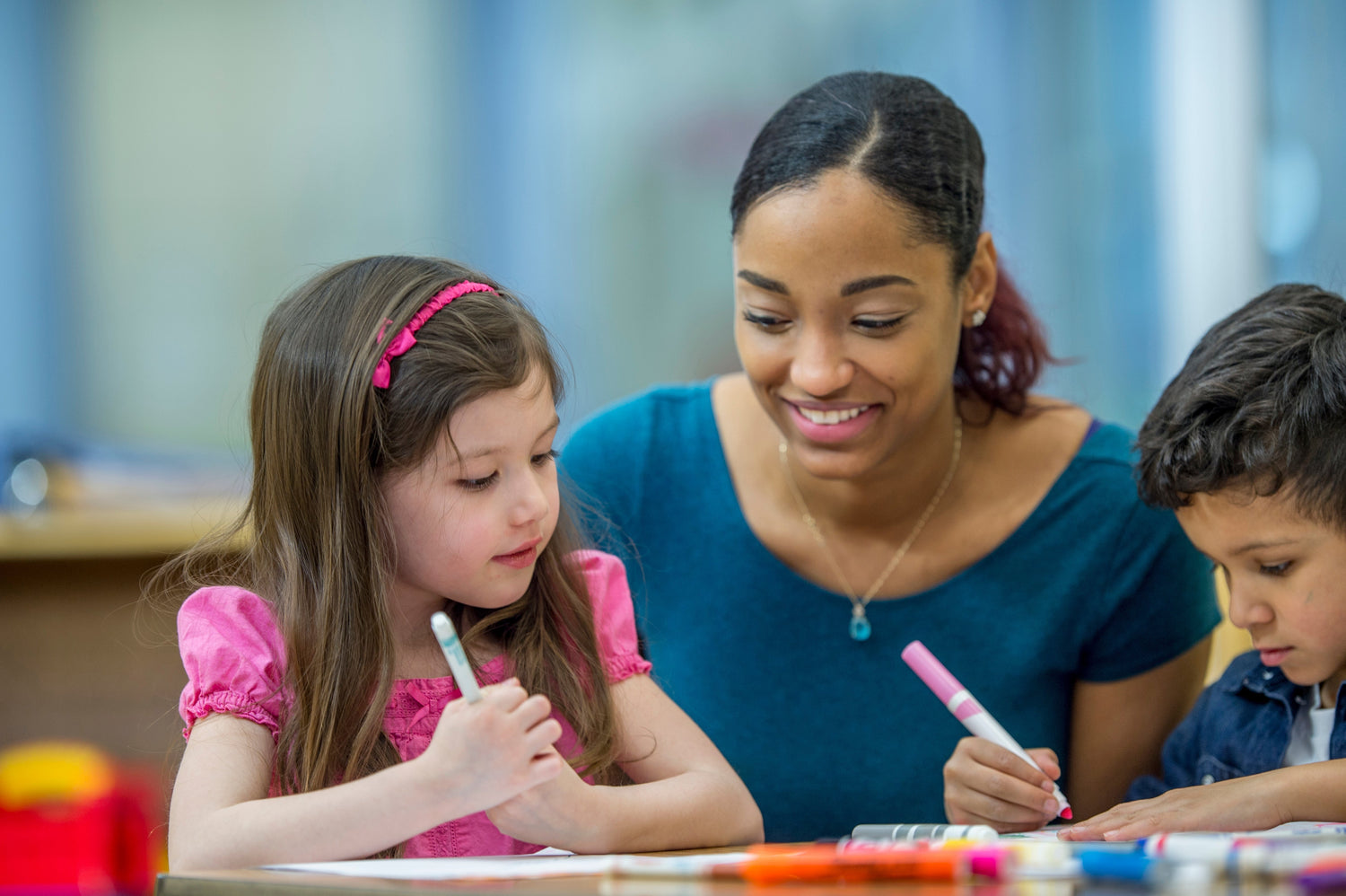 Teacher Resources